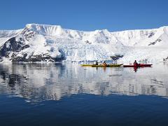 acs 063 : Antarctica, Kayak