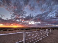 parachilna sunset 1 hdr